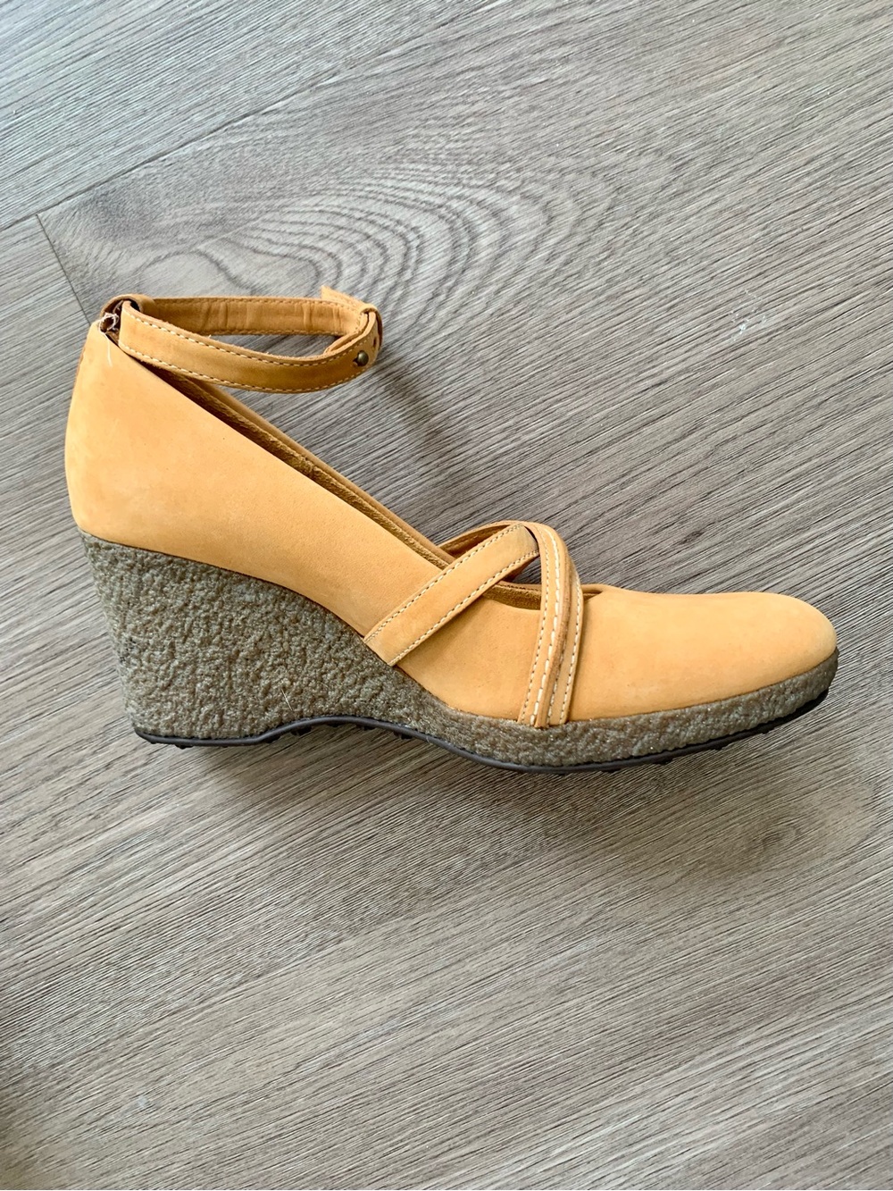 New Timberland Earthkeepers Wedge Sandal